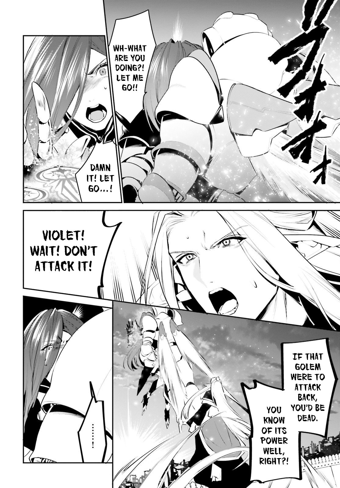 I Want To Play Happily Because I Got The Heavenly Castle chapter 15 page 25