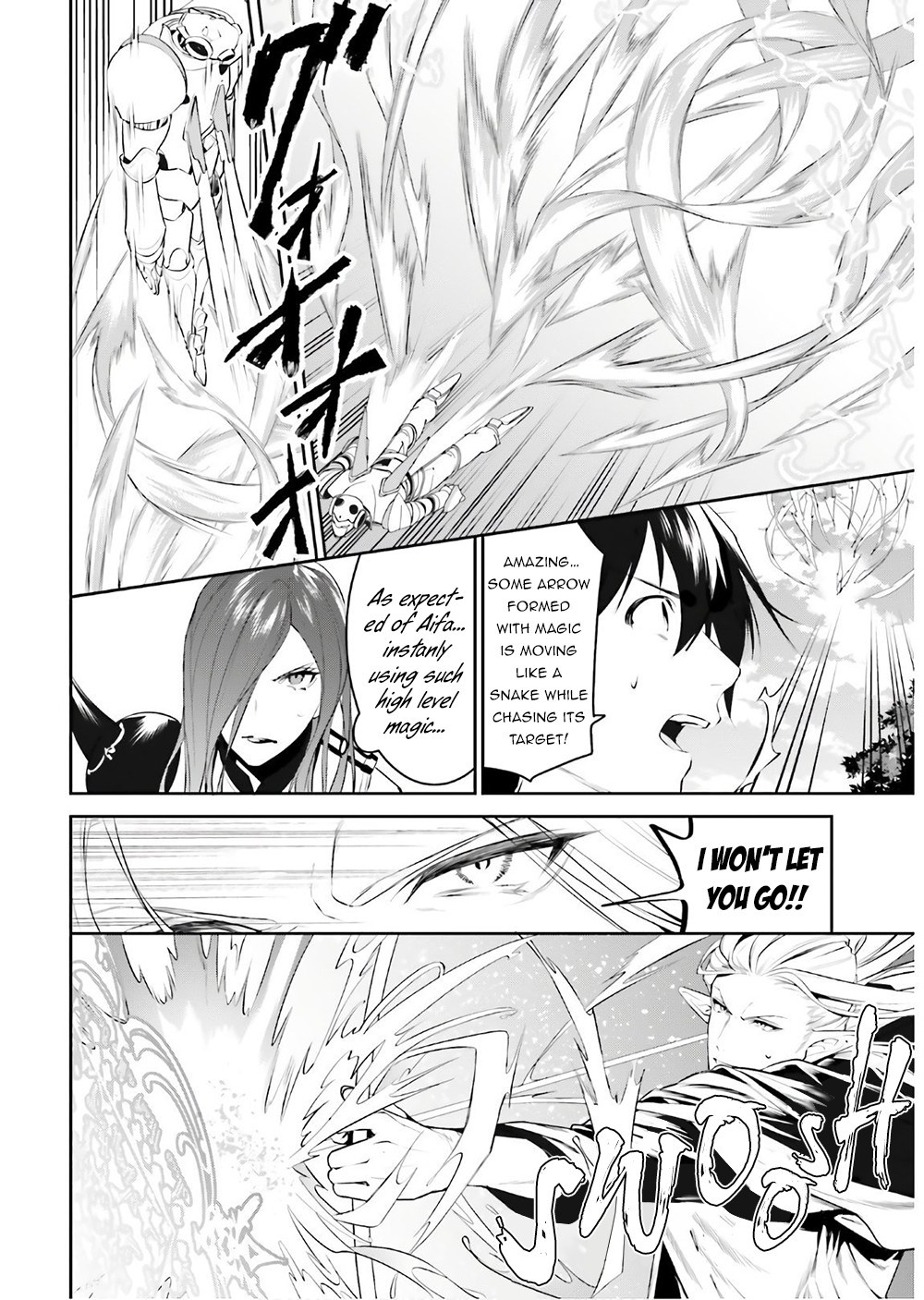 I Want To Play Happily Because I Got The Heavenly Castle chapter 16 page 19