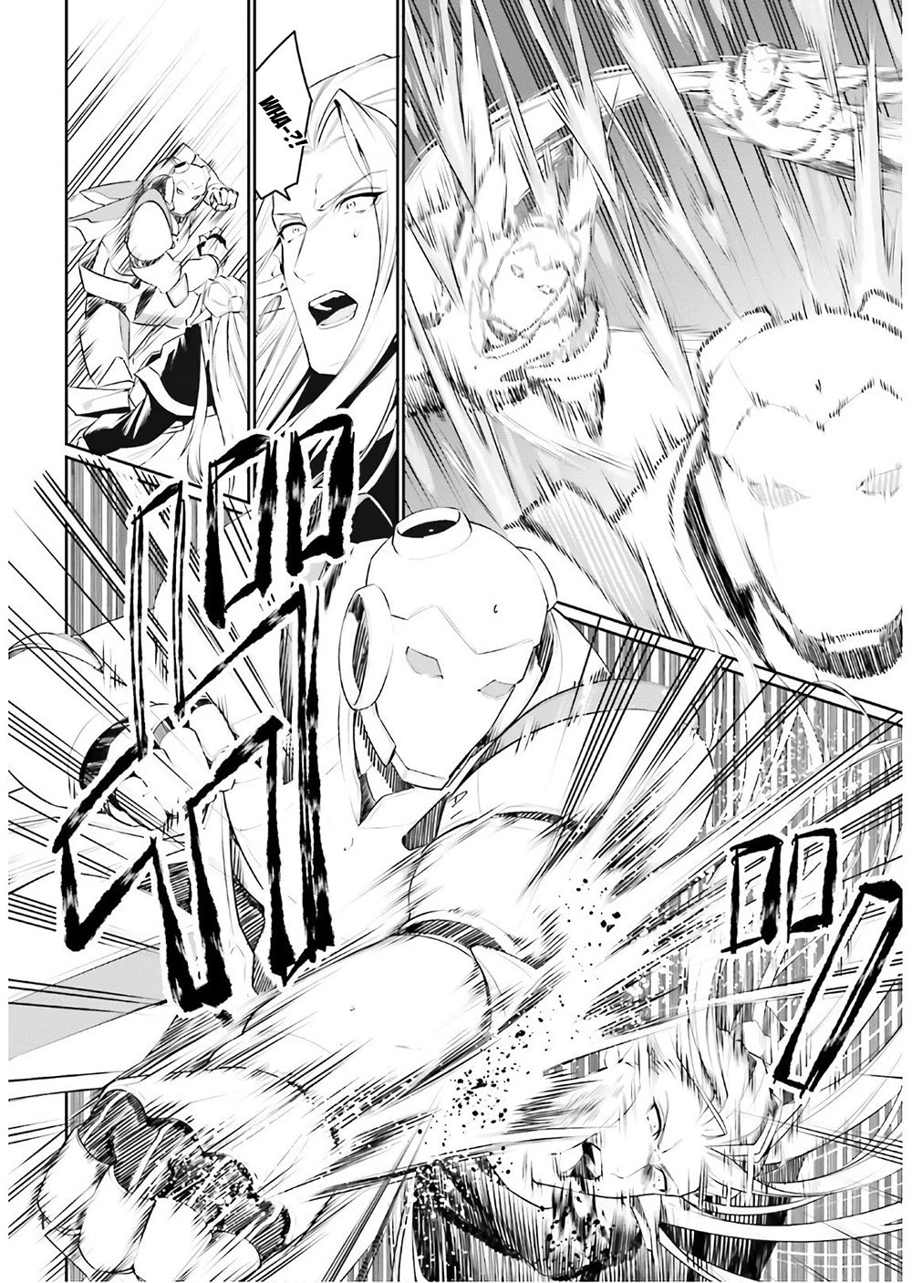 I Want To Play Happily Because I Got The Heavenly Castle chapter 16 page 21