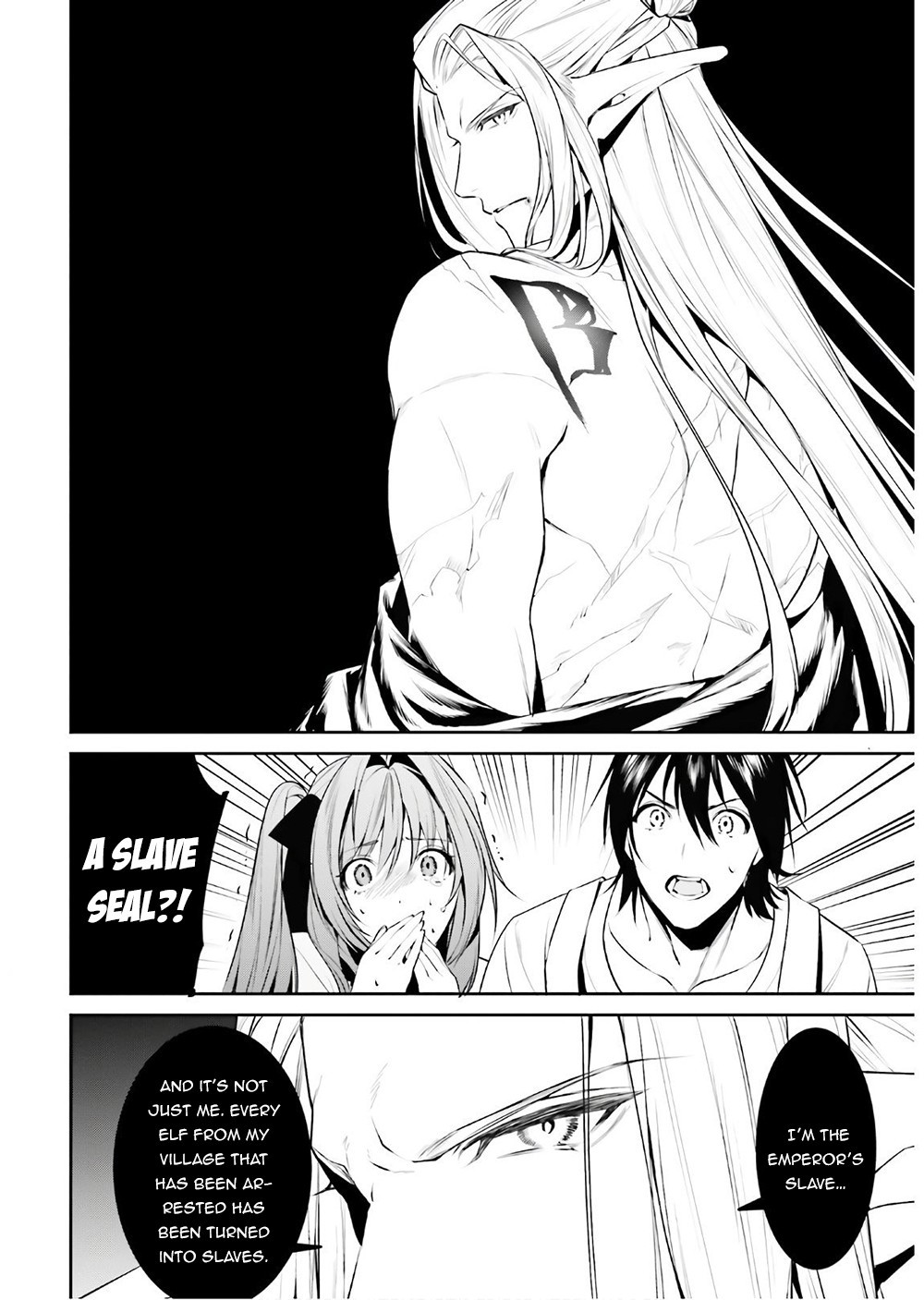 I Want To Play Happily Because I Got The Heavenly Castle chapter 16 page 25