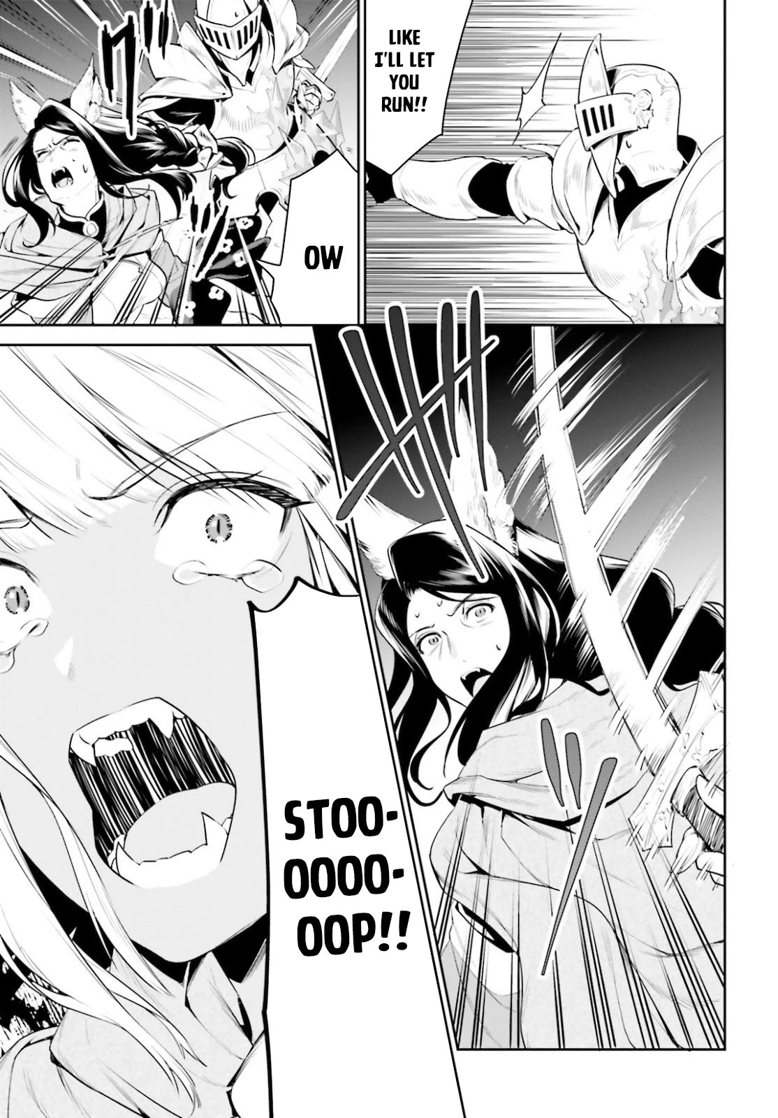 I Want To Play Happily Because I Got The Heavenly Castle chapter 18 page 20