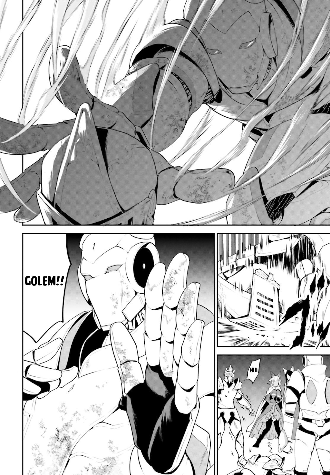 I Want To Play Happily Because I Got The Heavenly Castle chapter 18 page 21