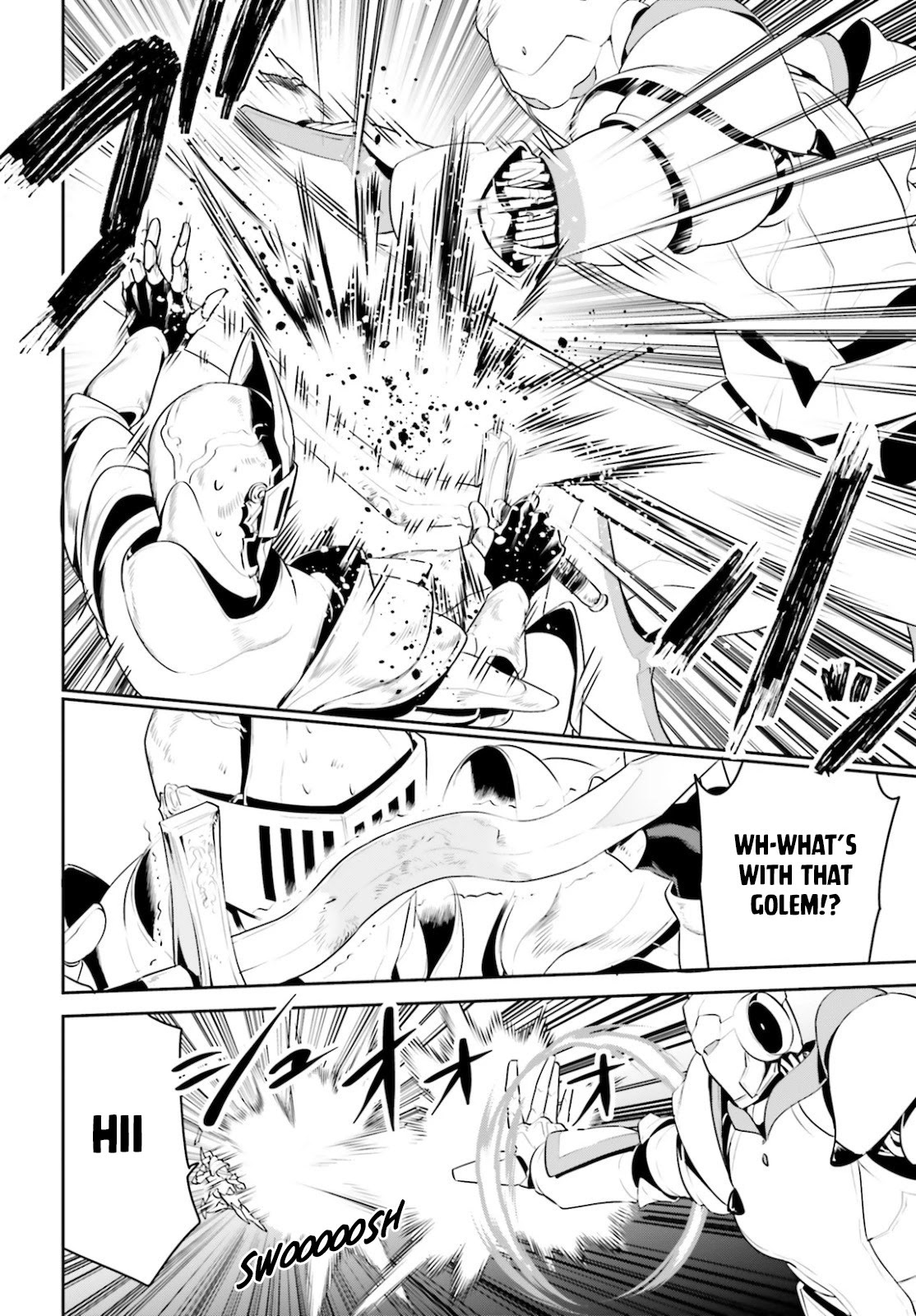 I Want To Play Happily Because I Got The Heavenly Castle chapter 18 page 9