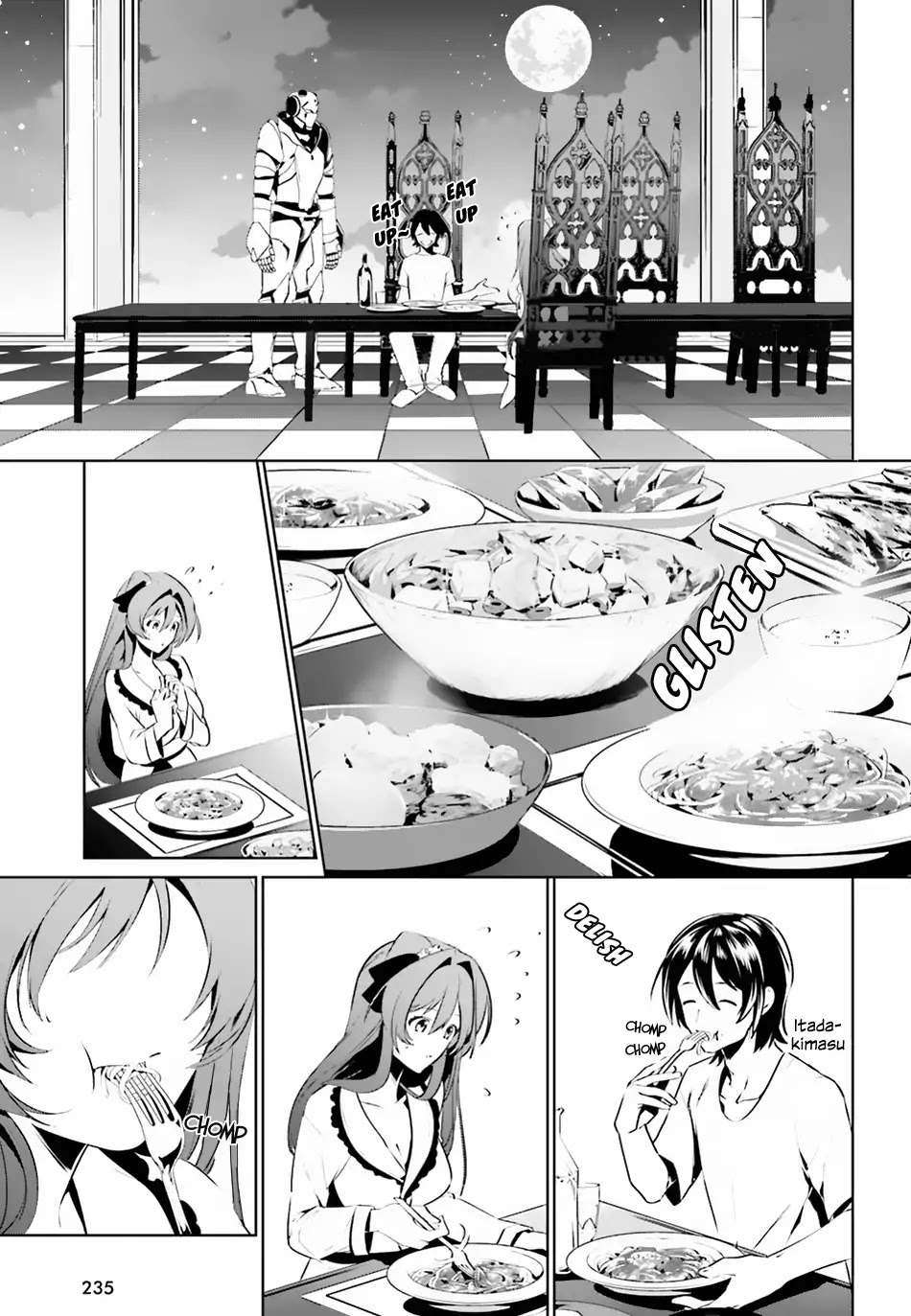 I Want To Play Happily Because I Got The Heavenly Castle chapter 2 page 16