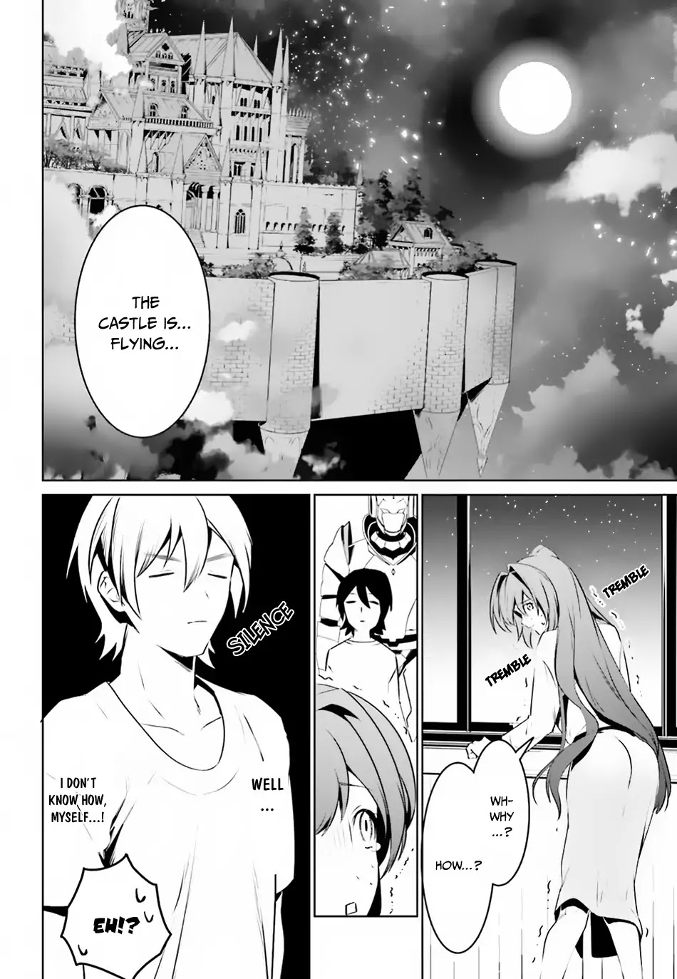 I Want To Play Happily Because I Got The Heavenly Castle chapter 2 page 23