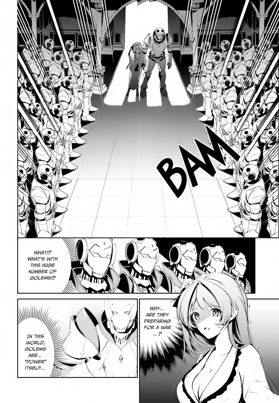 I Want To Play Happily Because I Got The Heavenly Castle chapter 2 page 9