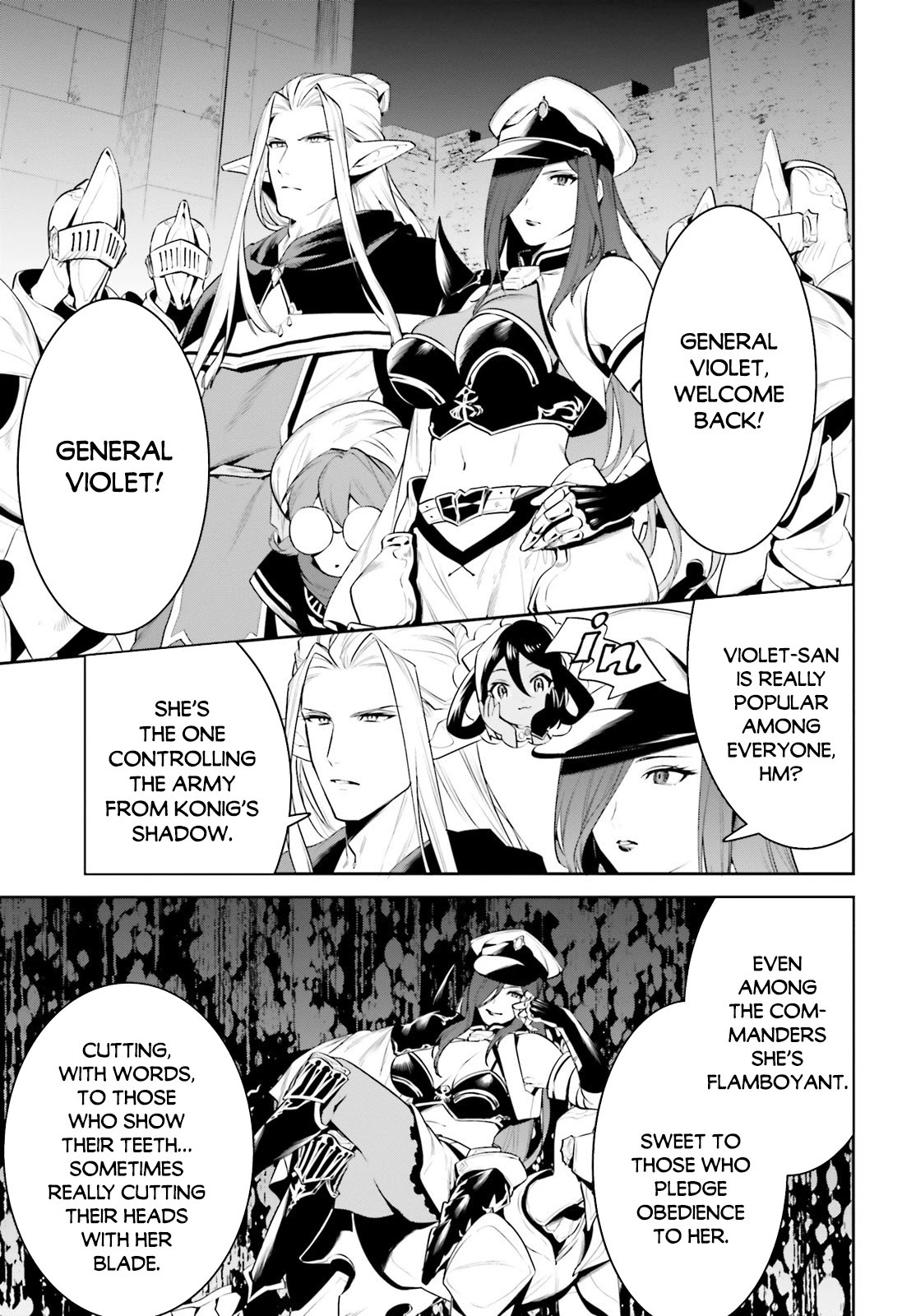 I Want To Play Happily Because I Got The Heavenly Castle chapter 20 page 14