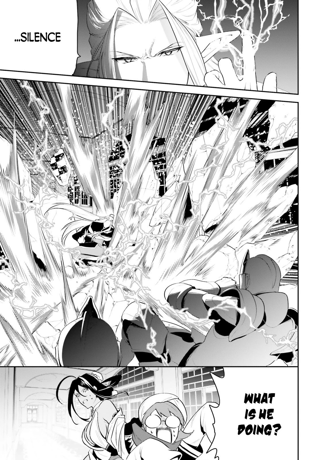 I Want To Play Happily Because I Got The Heavenly Castle chapter 20 page 24