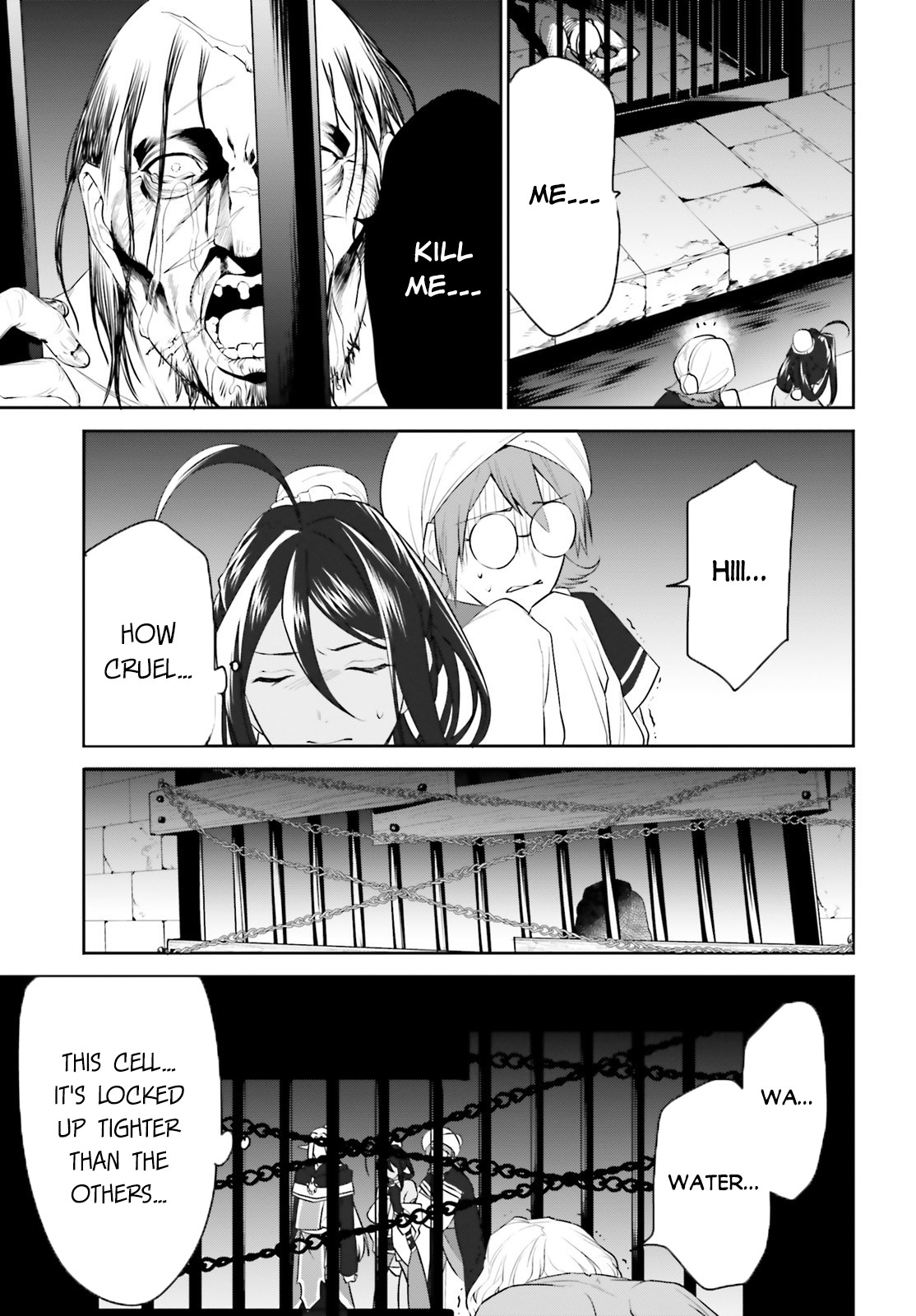 I Want To Play Happily Because I Got The Heavenly Castle chapter 20 page 28