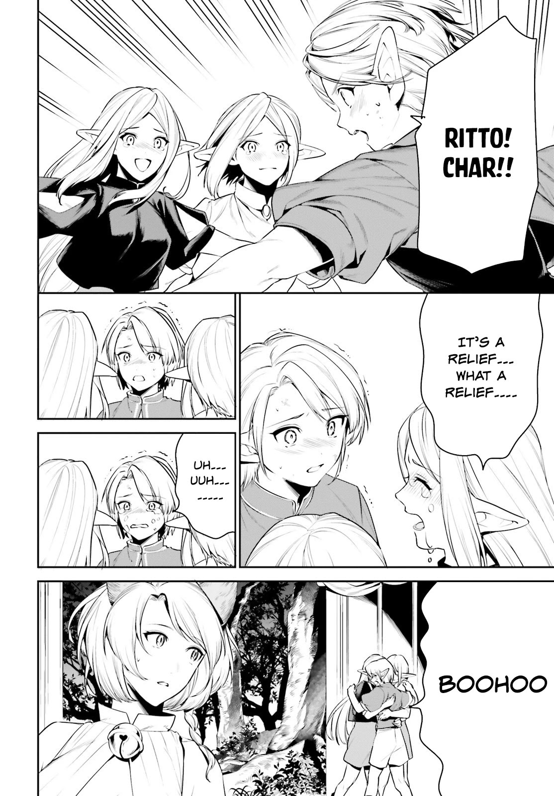 I Want To Play Happily Because I Got The Heavenly Castle chapter 20 page 5