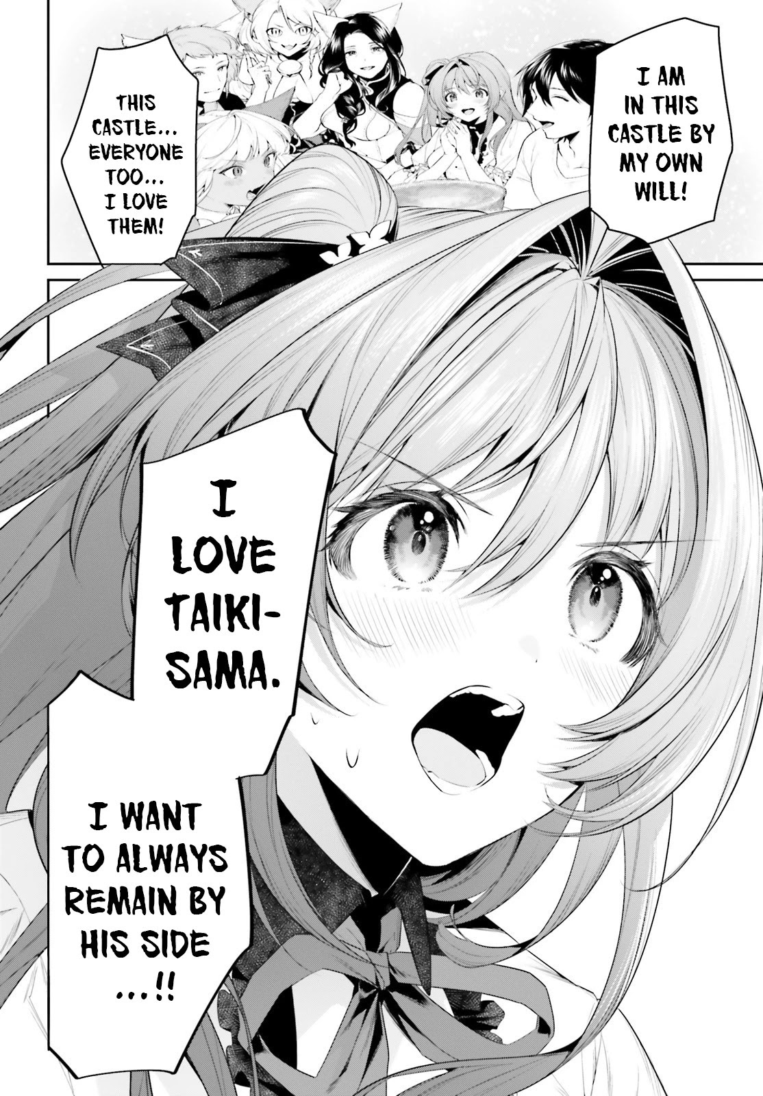 I Want To Play Happily Because I Got The Heavenly Castle chapter 21 page 17