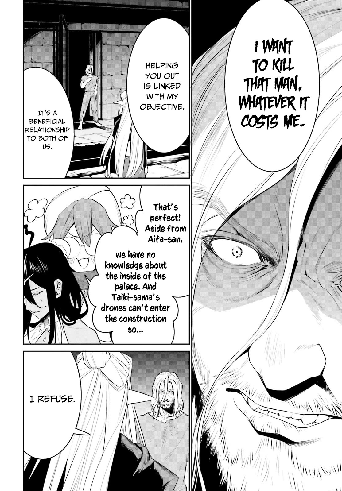 I Want To Play Happily Because I Got The Heavenly Castle chapter 21 page 29