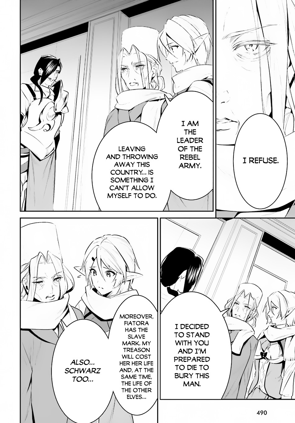 I Want To Play Happily Because I Got The Heavenly Castle chapter 22 page 15