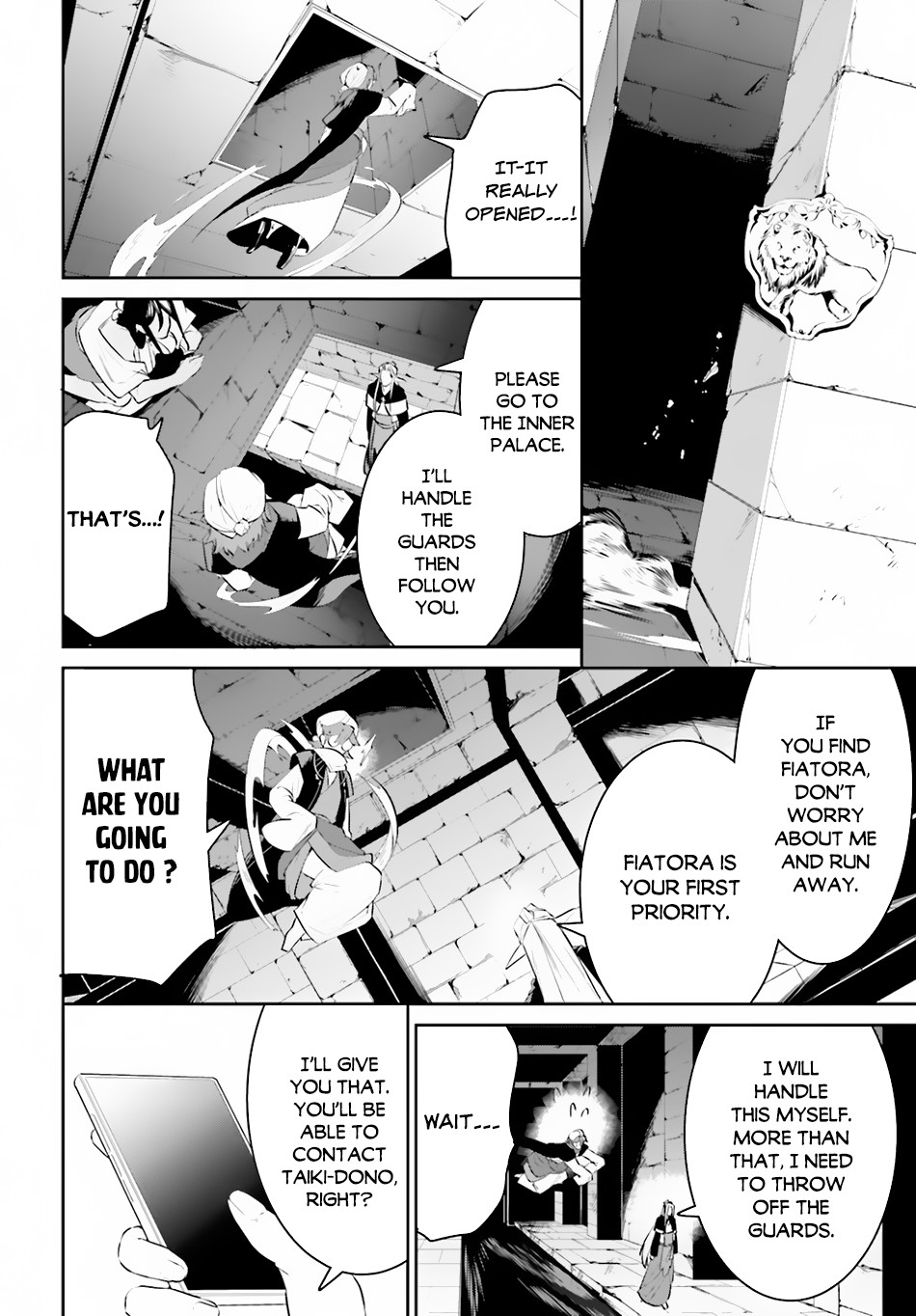 I Want To Play Happily Because I Got The Heavenly Castle chapter 22 page 25