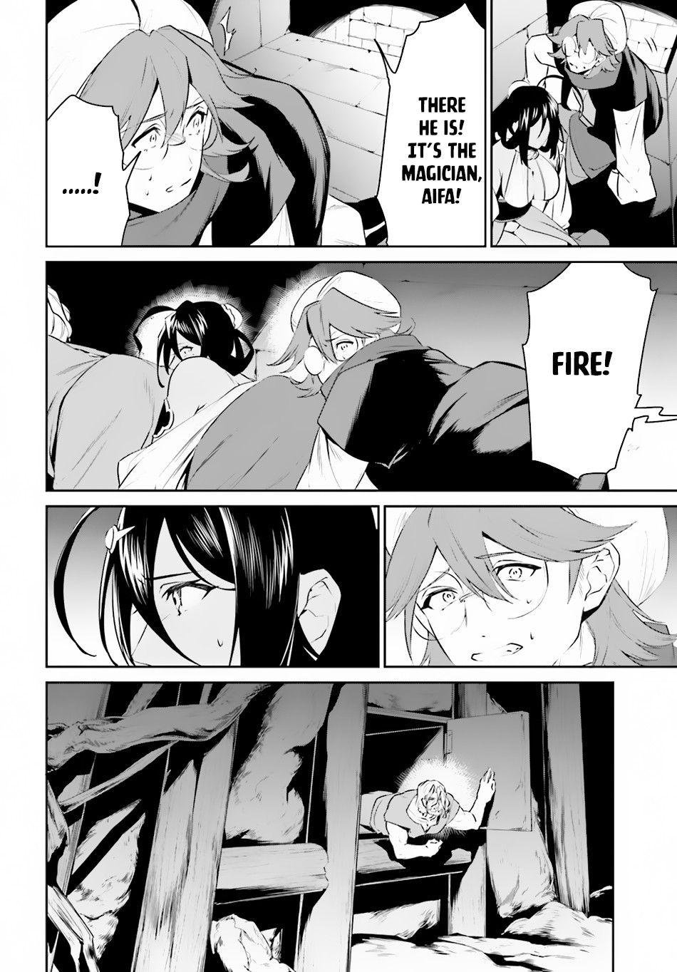 I Want To Play Happily Because I Got The Heavenly Castle chapter 22 page 27