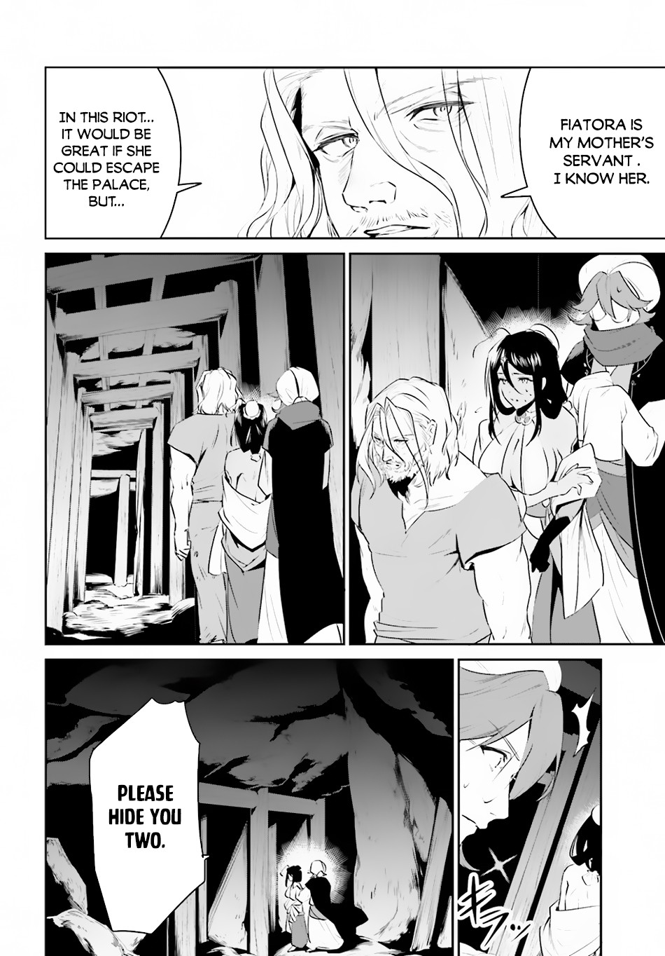 I Want To Play Happily Because I Got The Heavenly Castle chapter 22 page 29