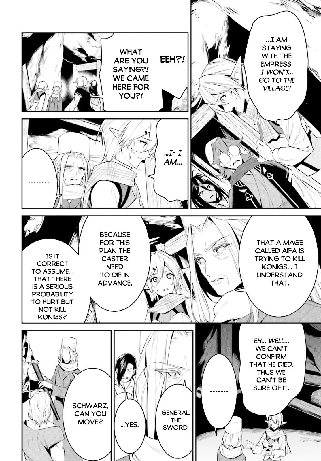 I Want To Play Happily Because I Got The Heavenly Castle chapter 23 page 11