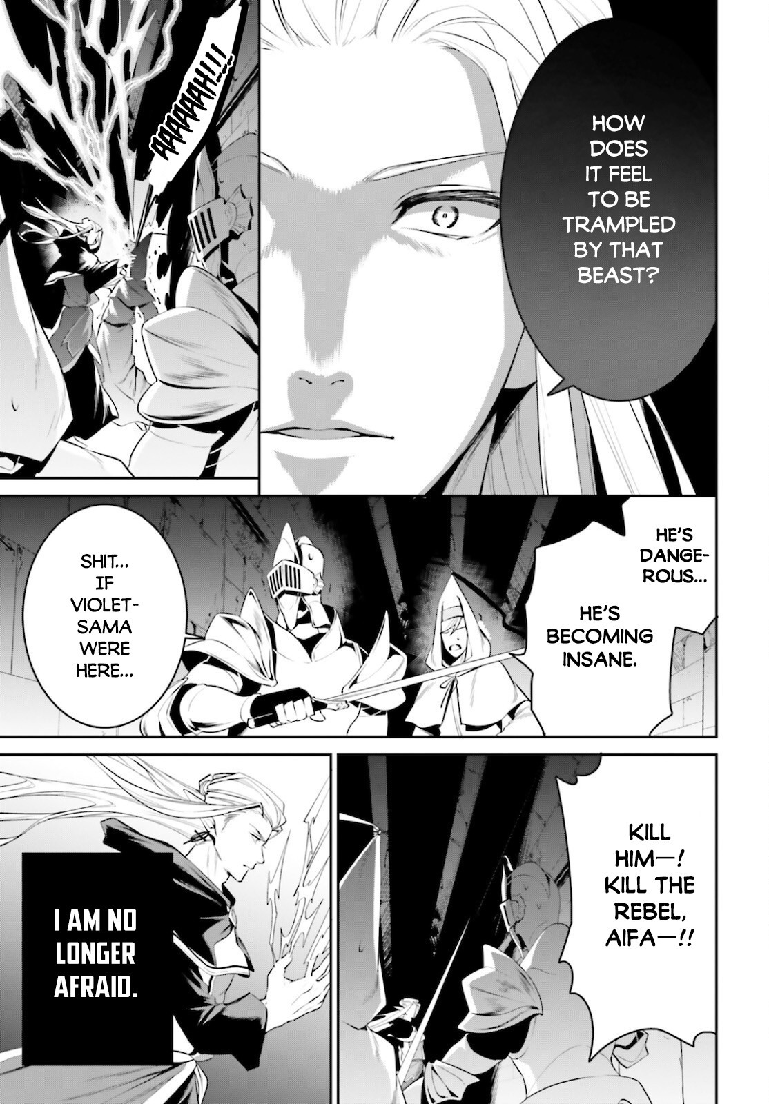 I Want To Play Happily Because I Got The Heavenly Castle chapter 23 page 18