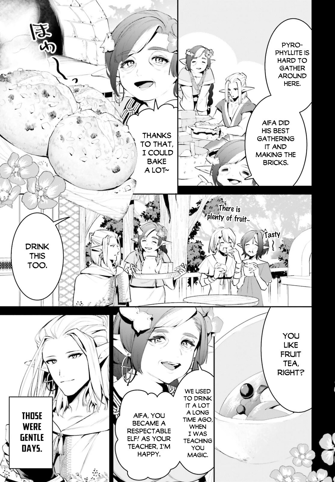 I Want To Play Happily Because I Got The Heavenly Castle chapter 23 page 20