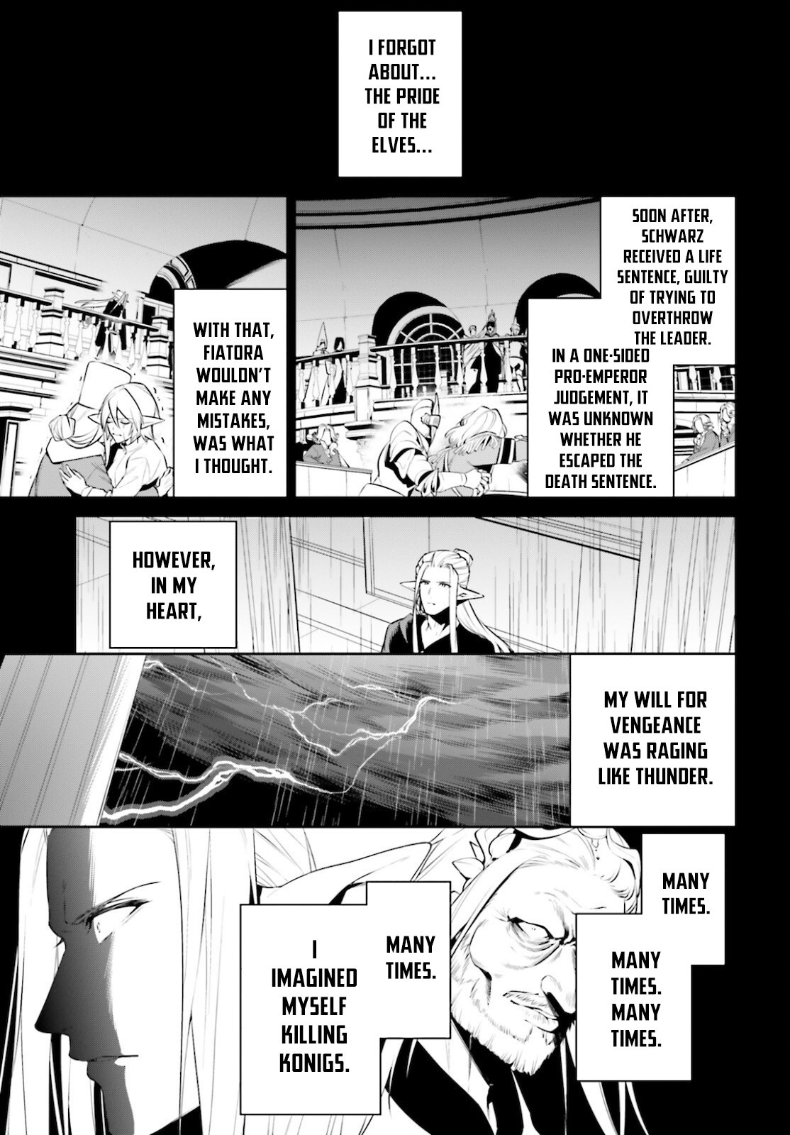 I Want To Play Happily Because I Got The Heavenly Castle chapter 23 page 26