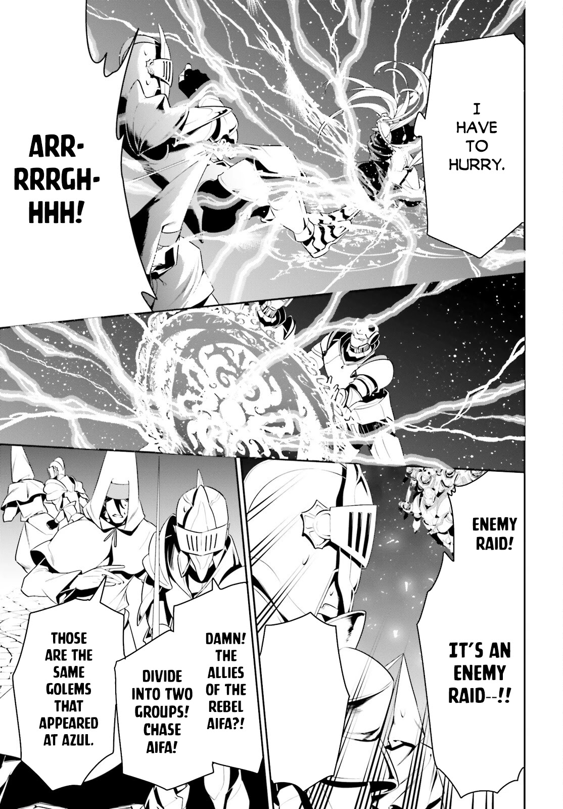 I Want To Play Happily Because I Got The Heavenly Castle chapter 24 page 11