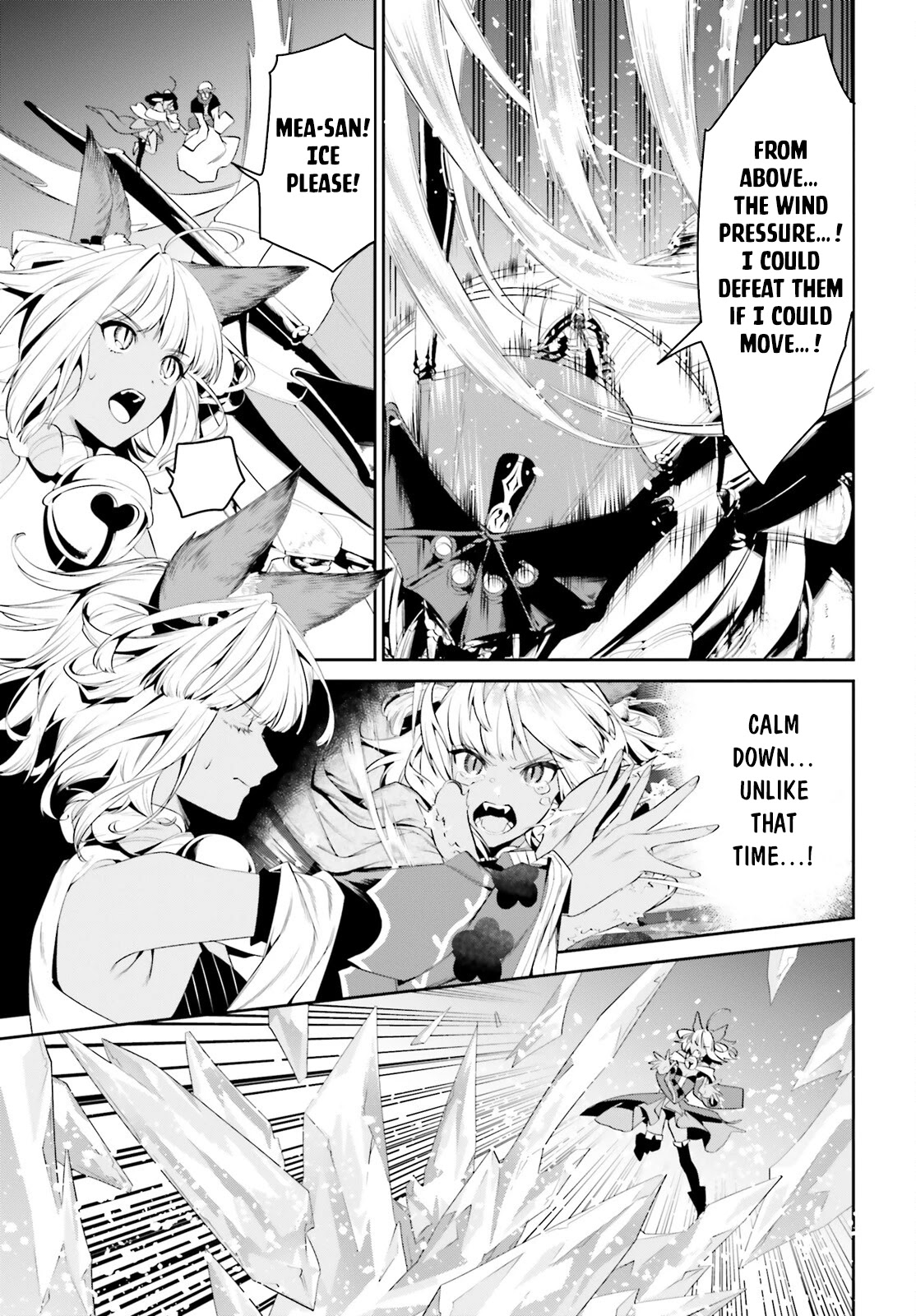 I Want To Play Happily Because I Got The Heavenly Castle chapter 24 page 23