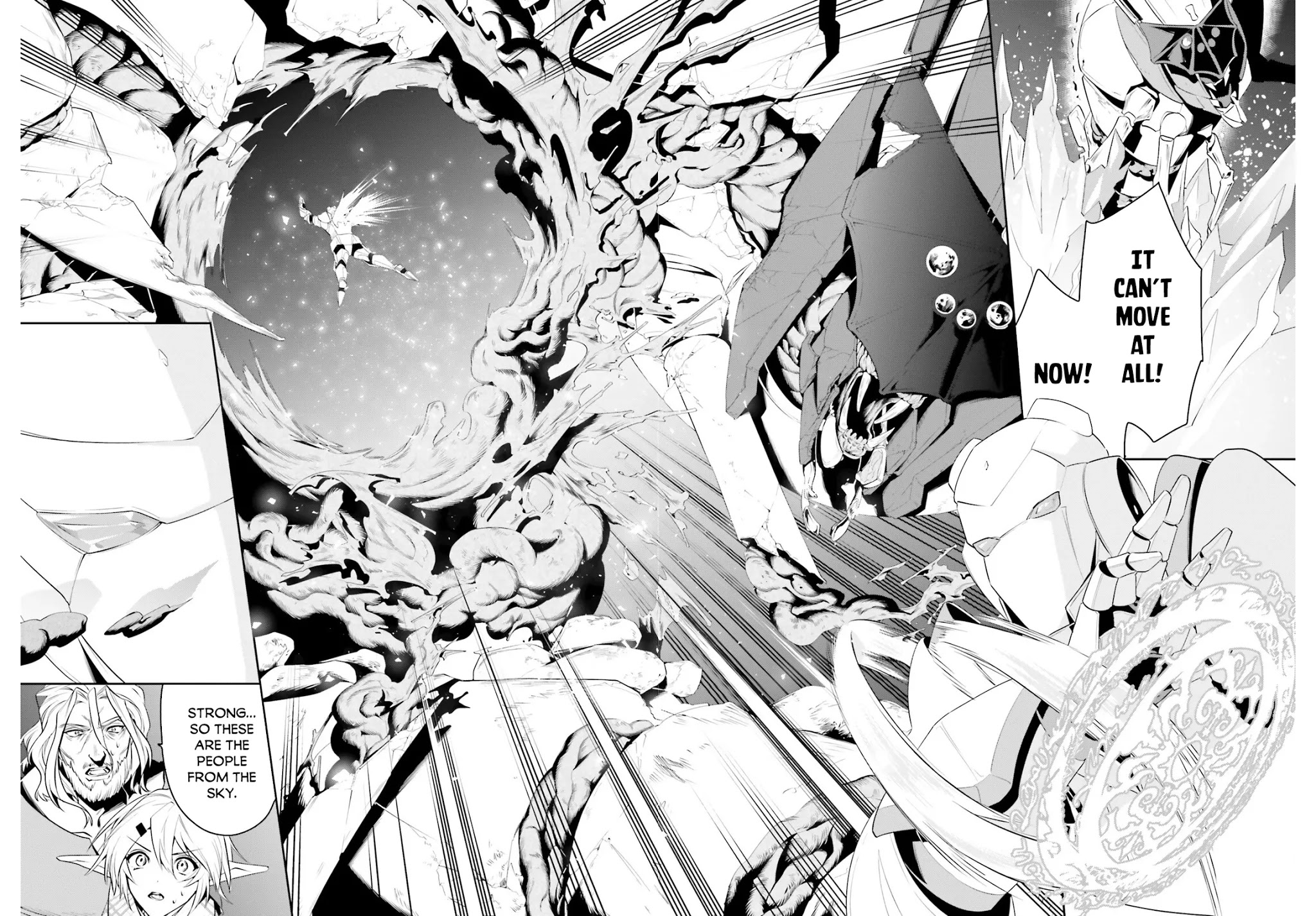 I Want To Play Happily Because I Got The Heavenly Castle chapter 24 page 24