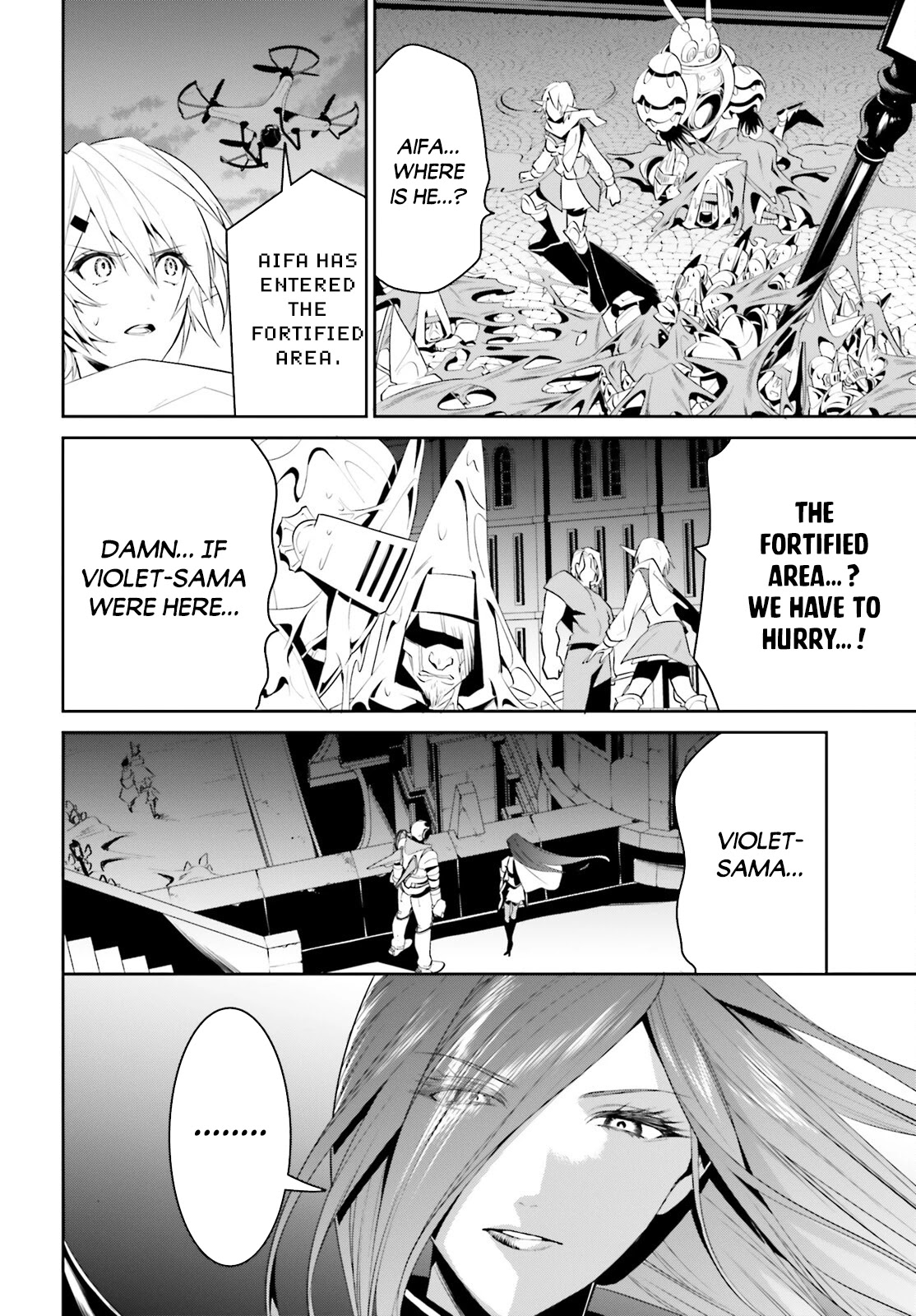 I Want To Play Happily Because I Got The Heavenly Castle chapter 24 page 25