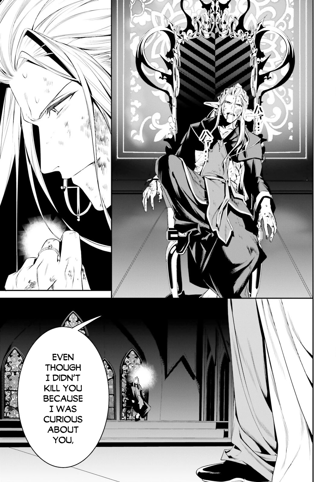 I Want To Play Happily Because I Got The Heavenly Castle chapter 24 page 28