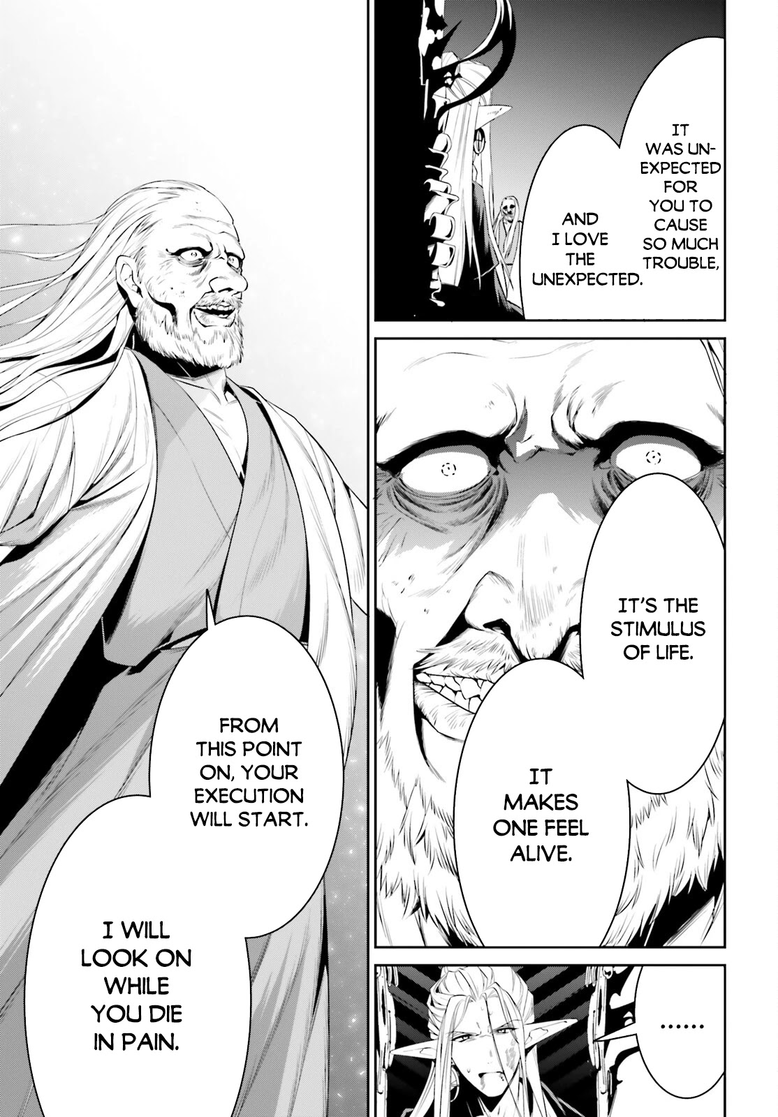 I Want To Play Happily Because I Got The Heavenly Castle chapter 24 page 30