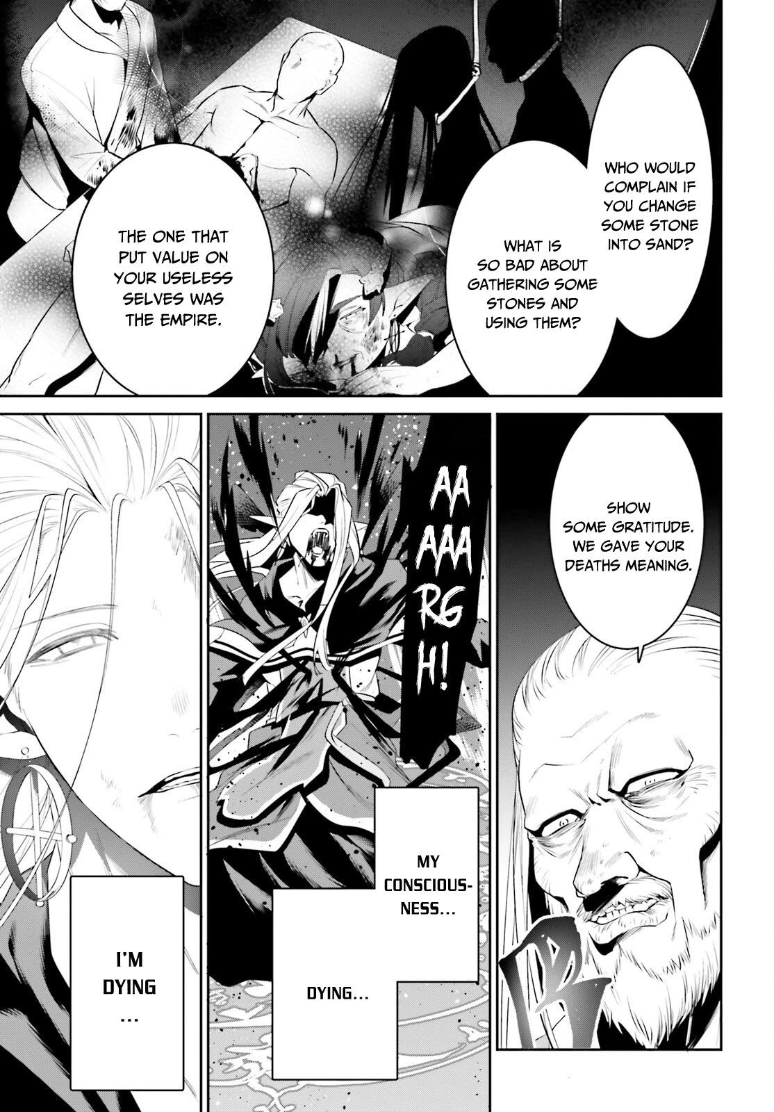 I Want To Play Happily Because I Got The Heavenly Castle chapter 25 page 10