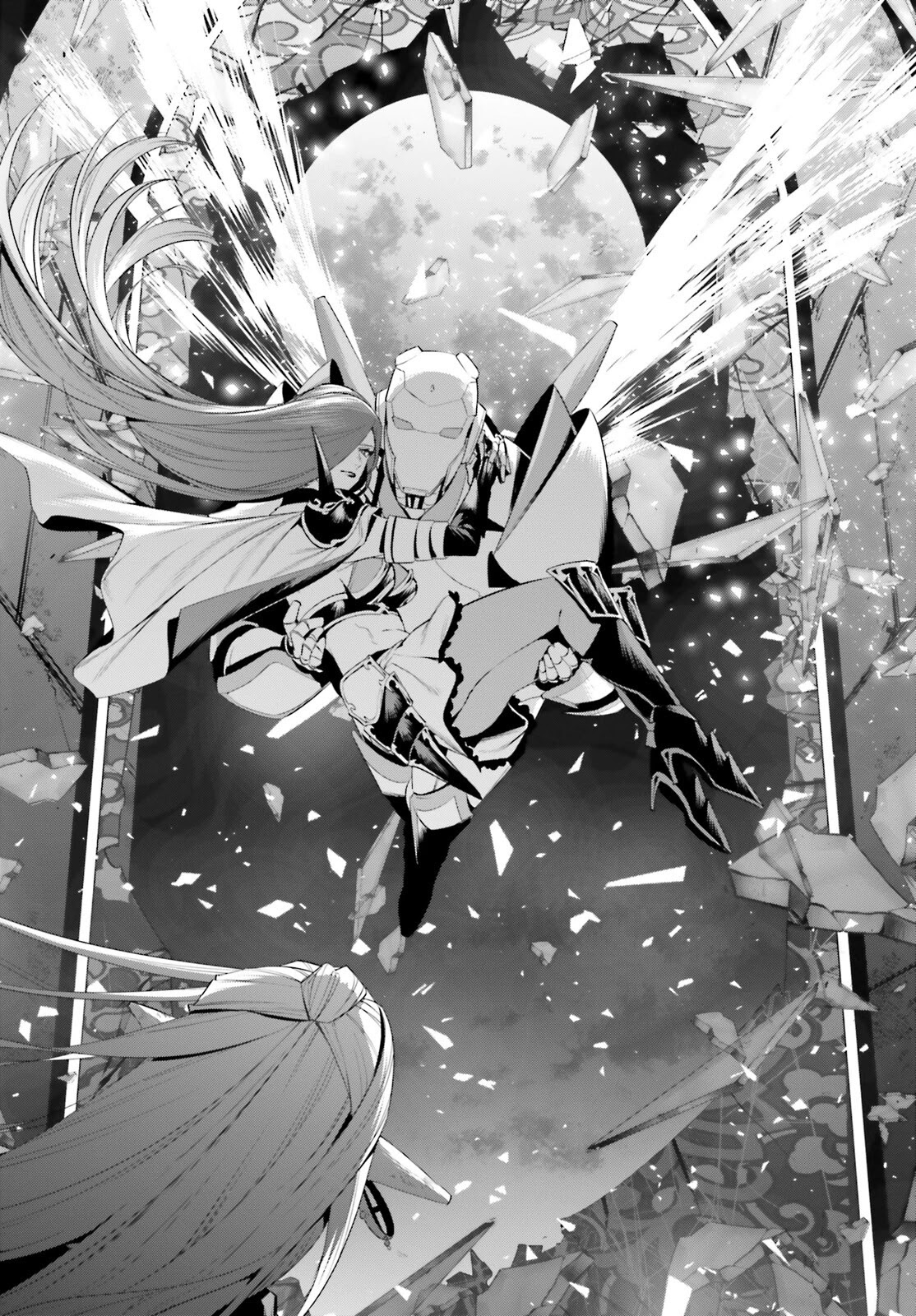 I Want To Play Happily Because I Got The Heavenly Castle chapter 25 page 11