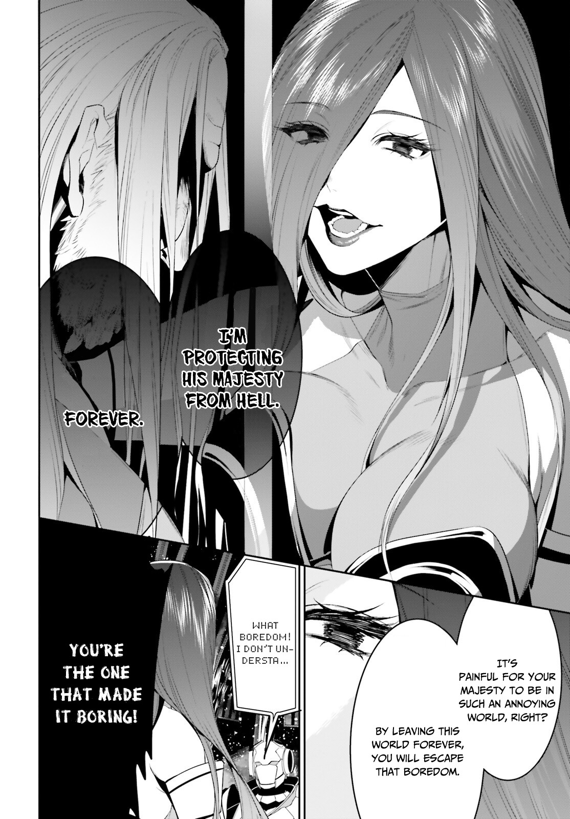 I Want To Play Happily Because I Got The Heavenly Castle chapter 25 page 29