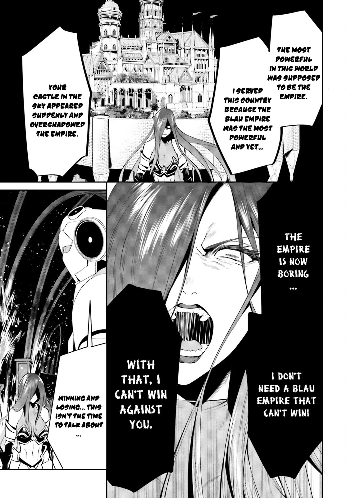 I Want To Play Happily Because I Got The Heavenly Castle chapter 25 page 30