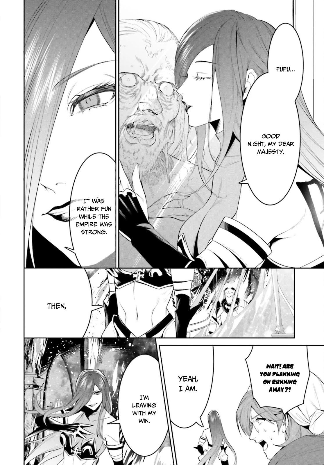 I Want To Play Happily Because I Got The Heavenly Castle chapter 26 page 3