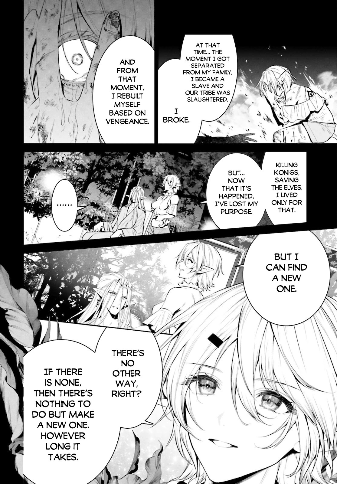 I Want To Play Happily Because I Got The Heavenly Castle chapter 28 page 26