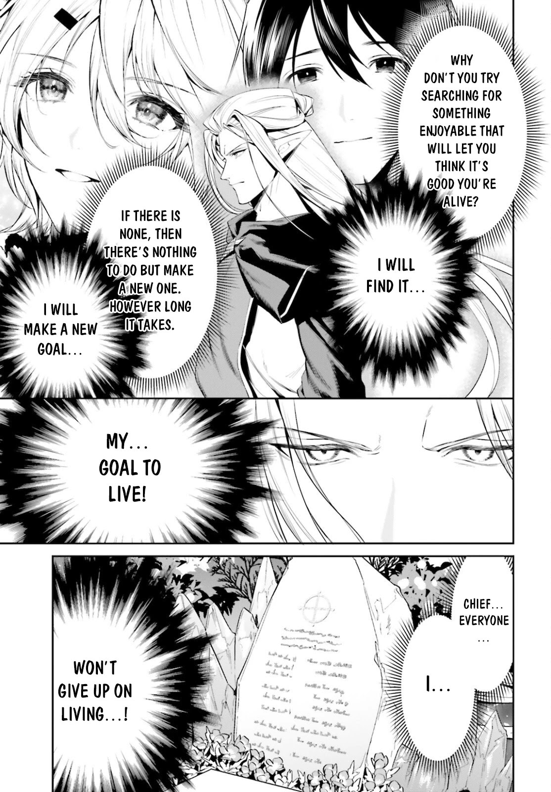 I Want To Play Happily Because I Got The Heavenly Castle chapter 28 page 29