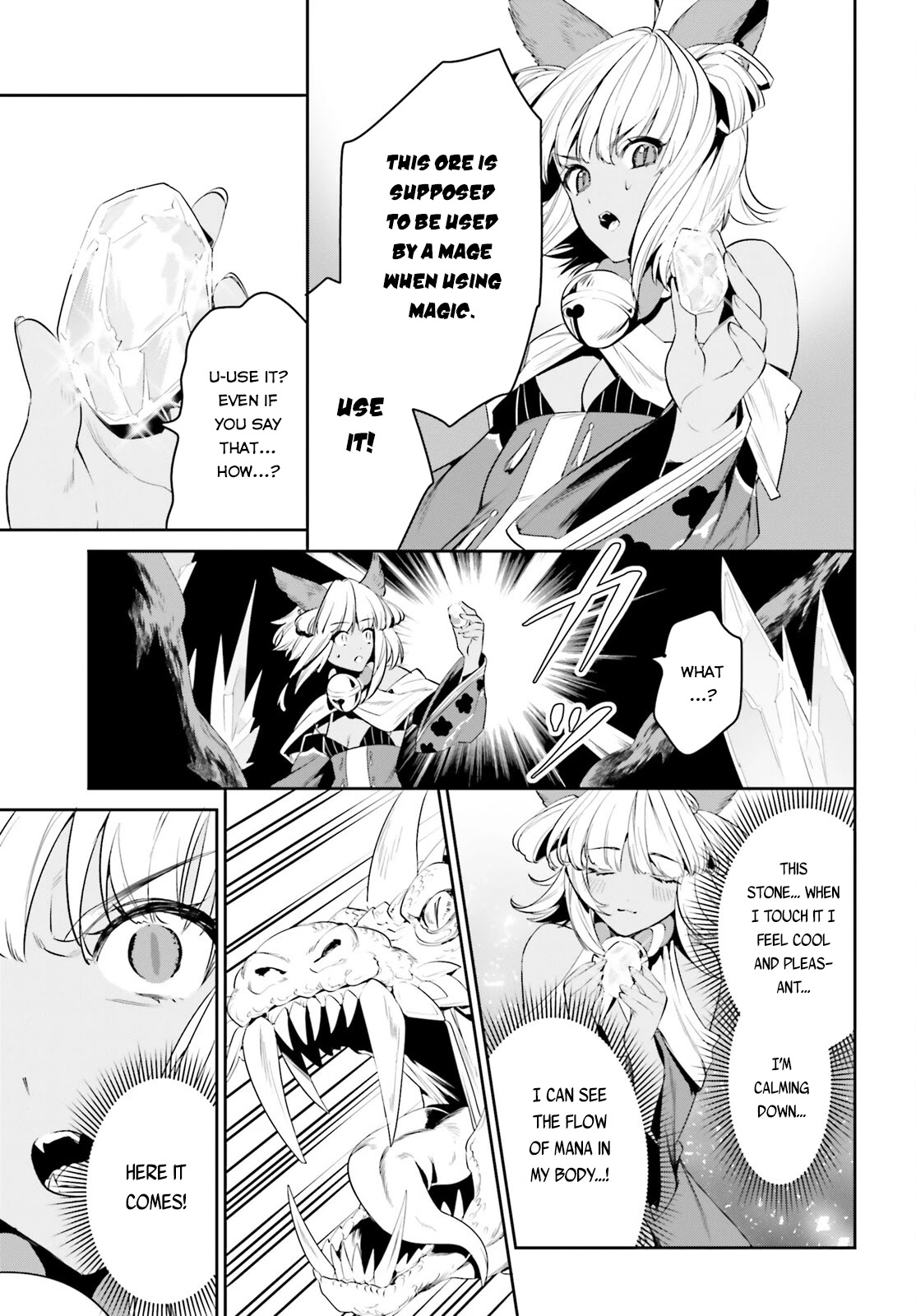 I Want To Play Happily Because I Got The Heavenly Castle chapter 29 page 23