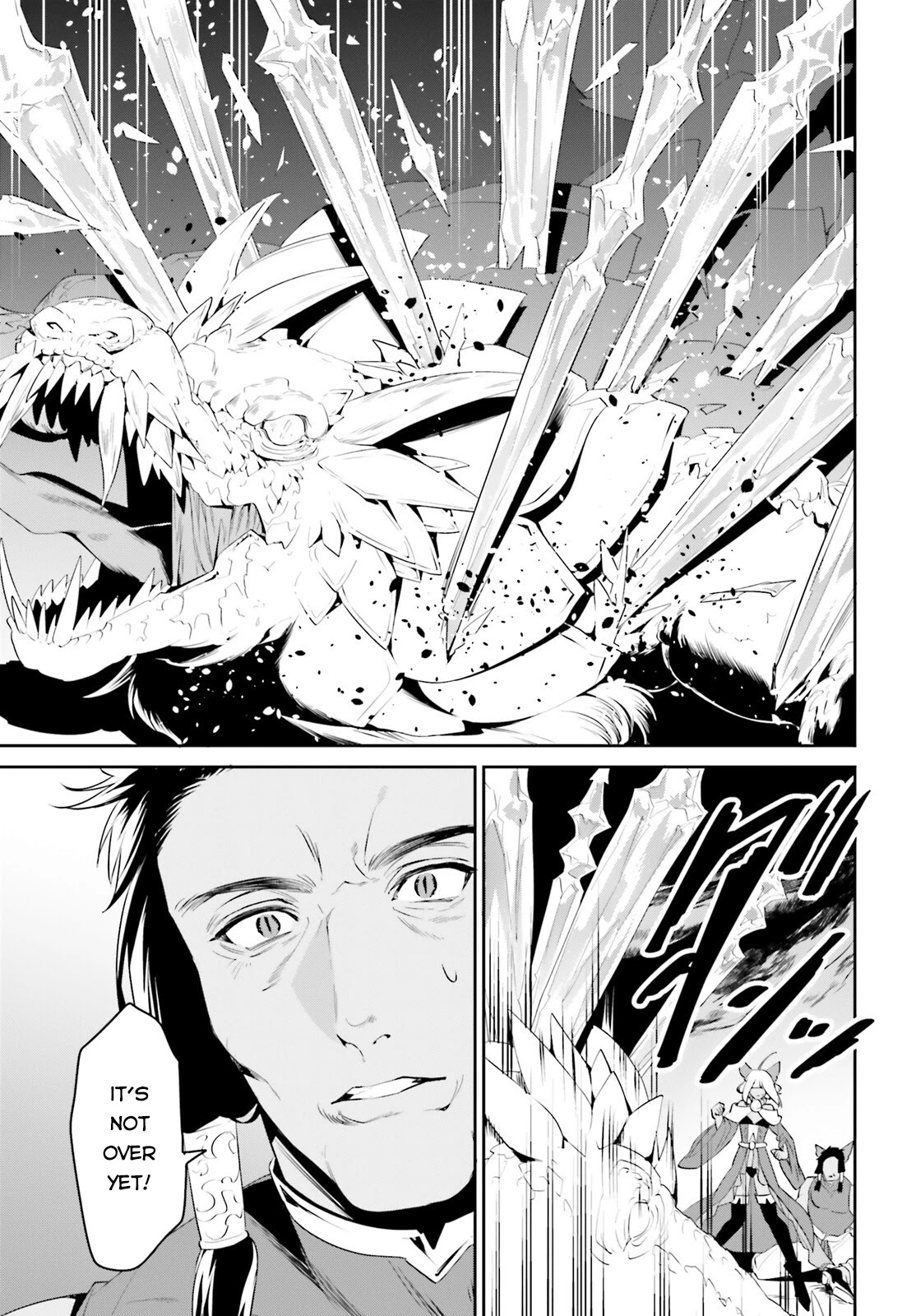 I Want To Play Happily Because I Got The Heavenly Castle chapter 29 page 25