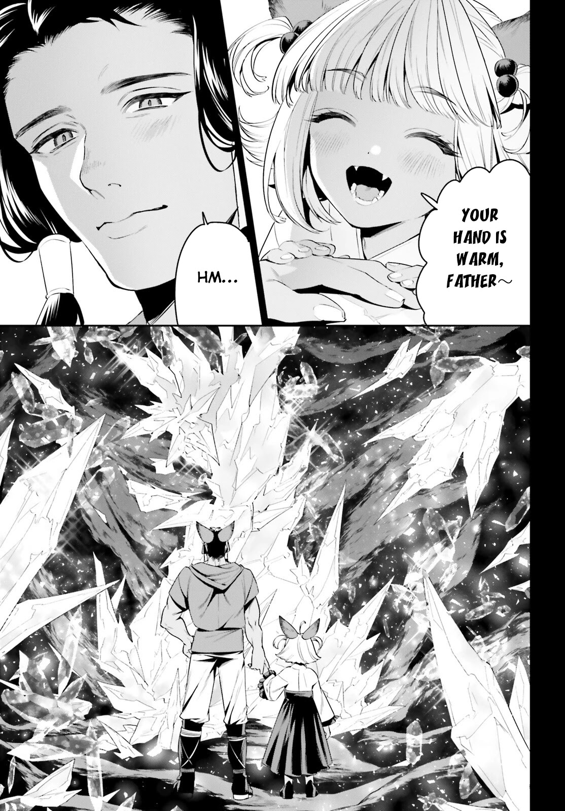 I Want To Play Happily Because I Got The Heavenly Castle chapter 29 page 5