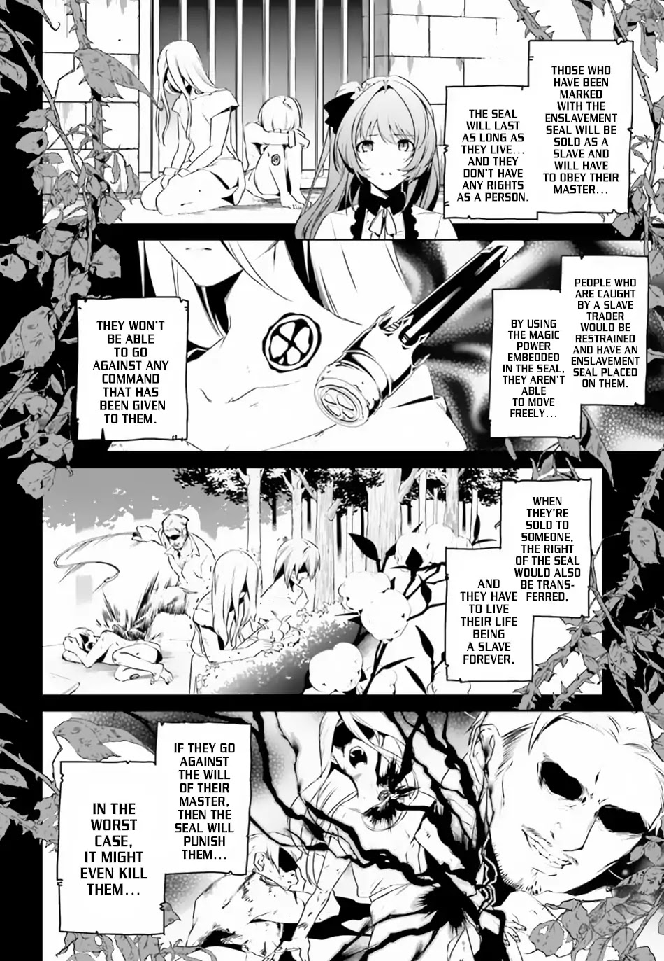 I Want To Play Happily Because I Got The Heavenly Castle chapter 3 page 13