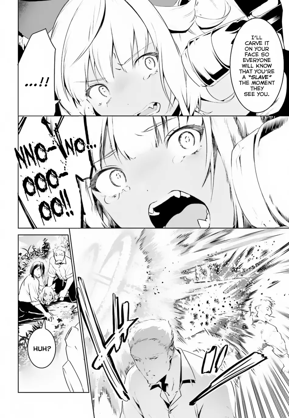 I Want To Play Happily Because I Got The Heavenly Castle chapter 3 page 7