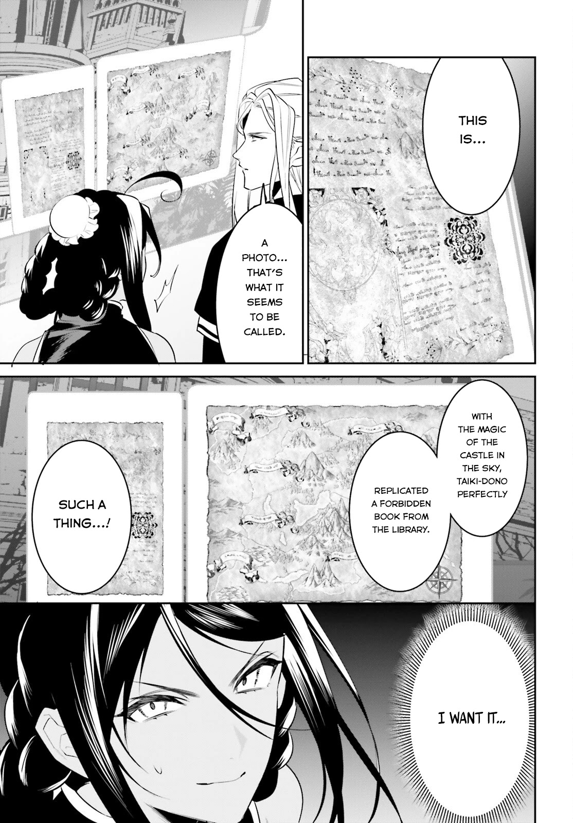 I Want To Play Happily Because I Got The Heavenly Castle chapter 30 page 24