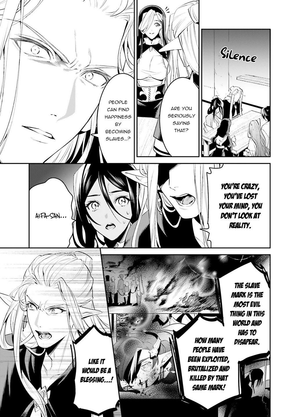 I Want To Play Happily Because I Got The Heavenly Castle chapter 33 page 24