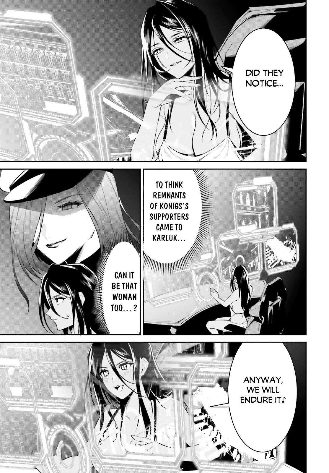 I Want To Play Happily Because I Got The Heavenly Castle chapter 36 page 28