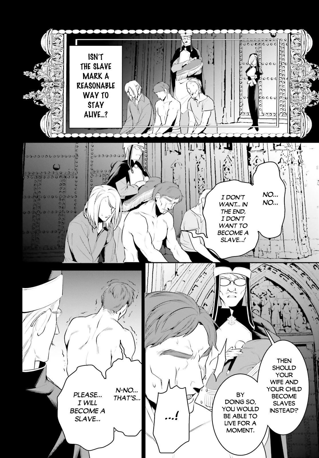 I Want To Play Happily Because I Got The Heavenly Castle chapter 37 page 21