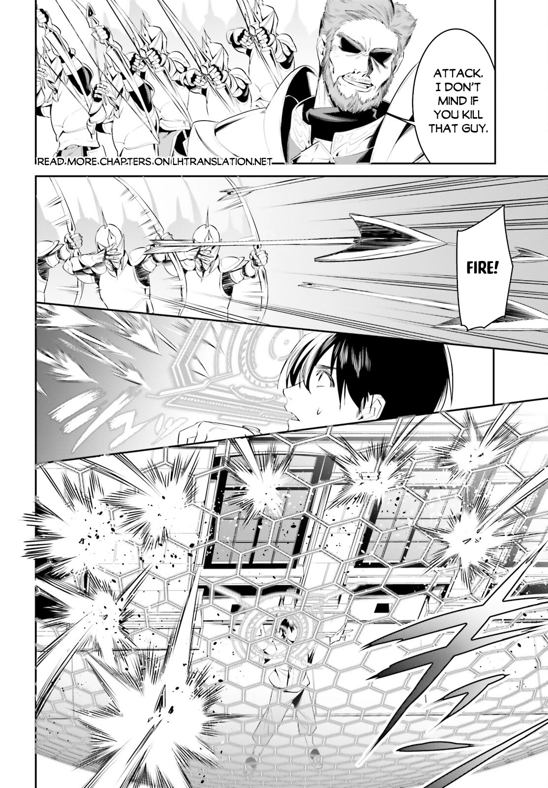 I Want To Play Happily Because I Got The Heavenly Castle chapter 38 page 11