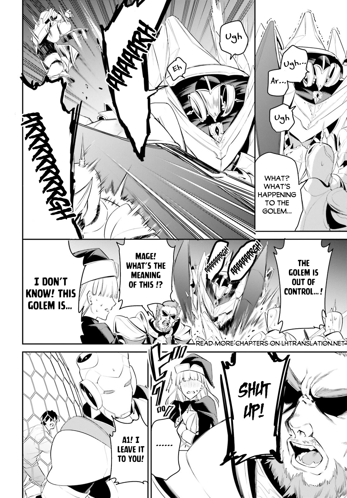 I Want To Play Happily Because I Got The Heavenly Castle chapter 38 page 21