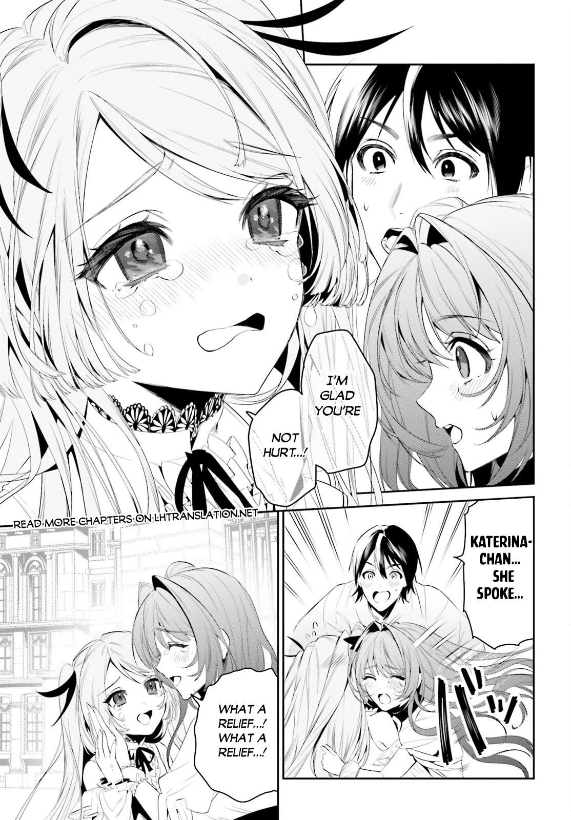 I Want To Play Happily Because I Got The Heavenly Castle chapter 38 page 26