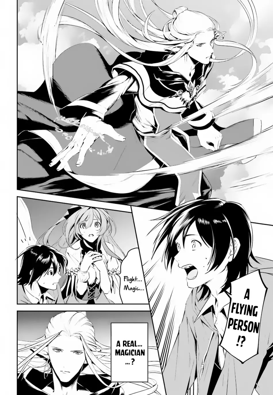 I Want To Play Happily Because I Got The Heavenly Castle chapter 4 page 27